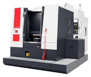 Горизонтальный обрабатывающий центр KHL 63