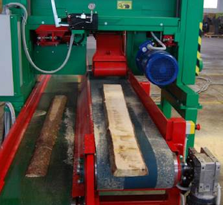 Станок ленточно-делительный Mebor HTZ-800 RS