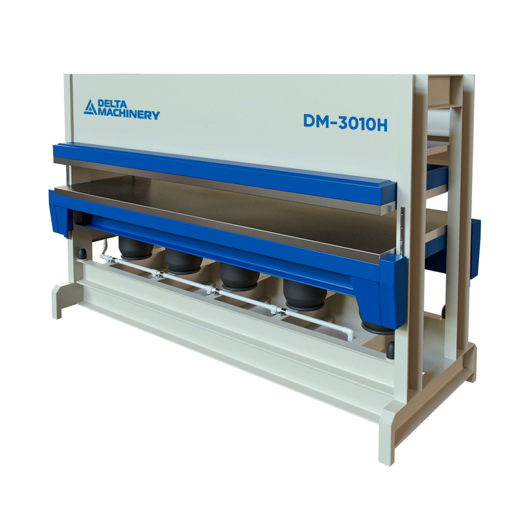 Горячий пневматический пресс DELTAMACHINERY DM-3010H