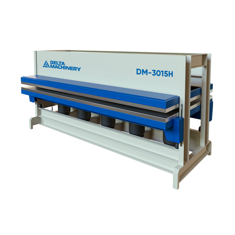 Горячий пневматический пресс DELTAMACHINERY DM-3015H