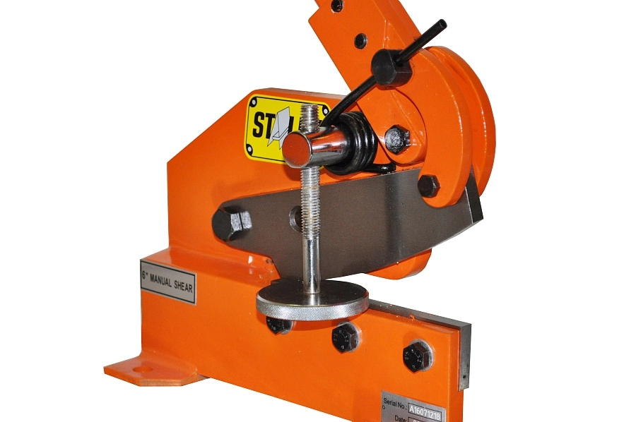 Ножницы ручные рычажные Stalex HS-6 (372102)