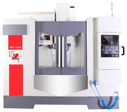 Фрезерный обрабатывающий центр KVL 1055 Fanuc
