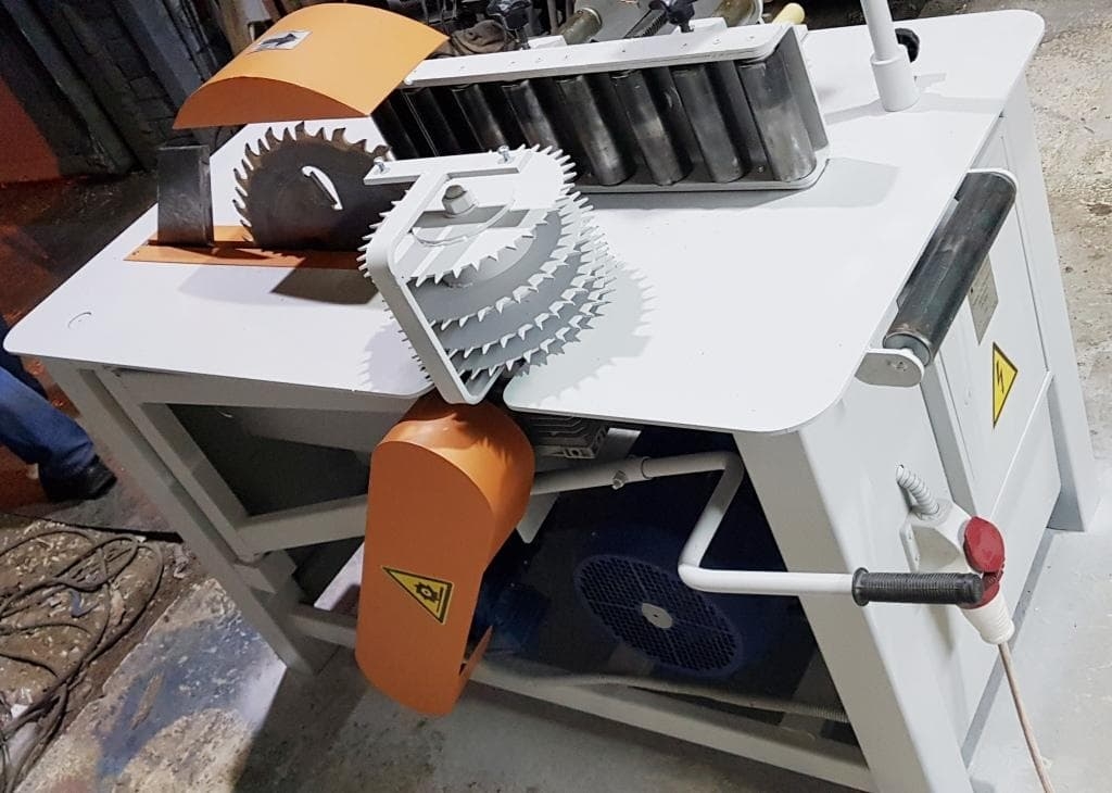 Станок горбыльно-ребровой ГР–500 б/у