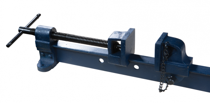 TBC / Т-образные струбцины GROZ,  длина 1800 (GR39103)