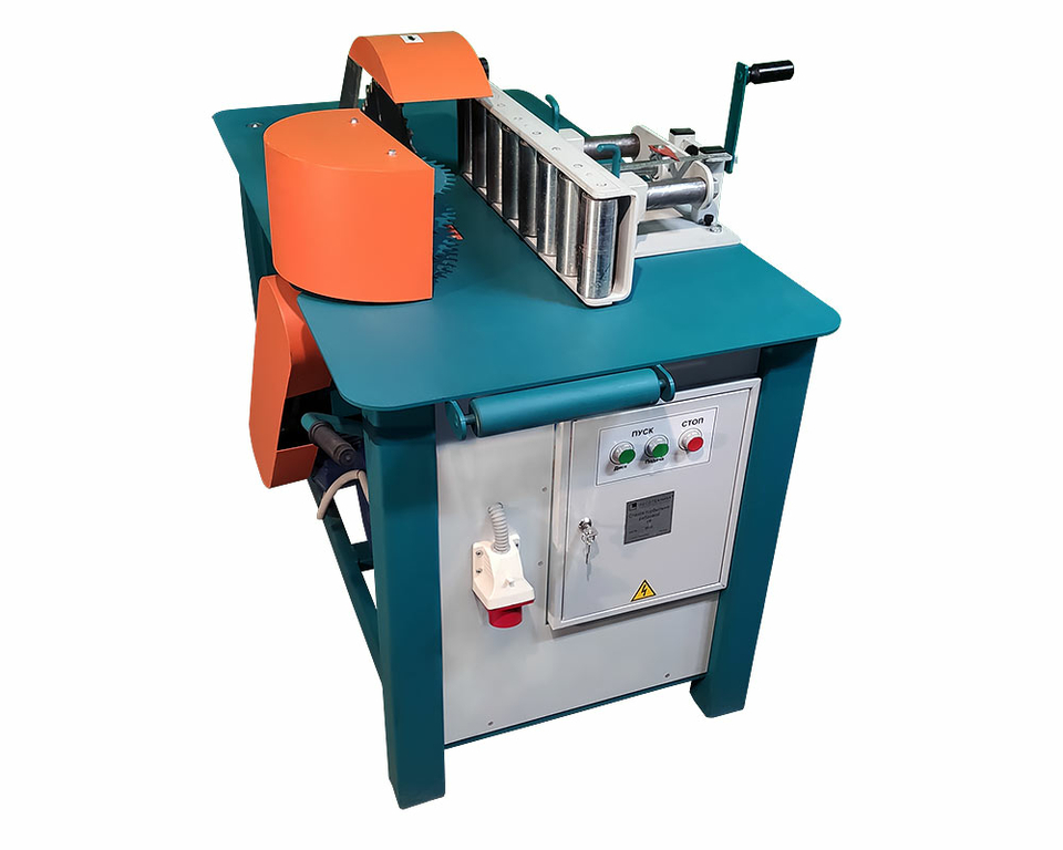 Станок горбыльно-ребровой ГР–500