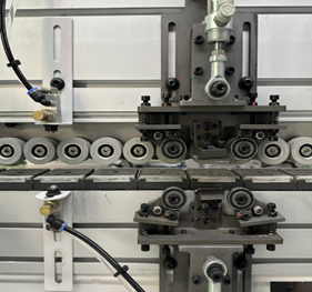 Кромкооблицовочный автоматический станок HOLD HD6211С