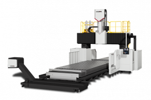 Портальный обрабатывающий центр HISION GRU32 II ×40