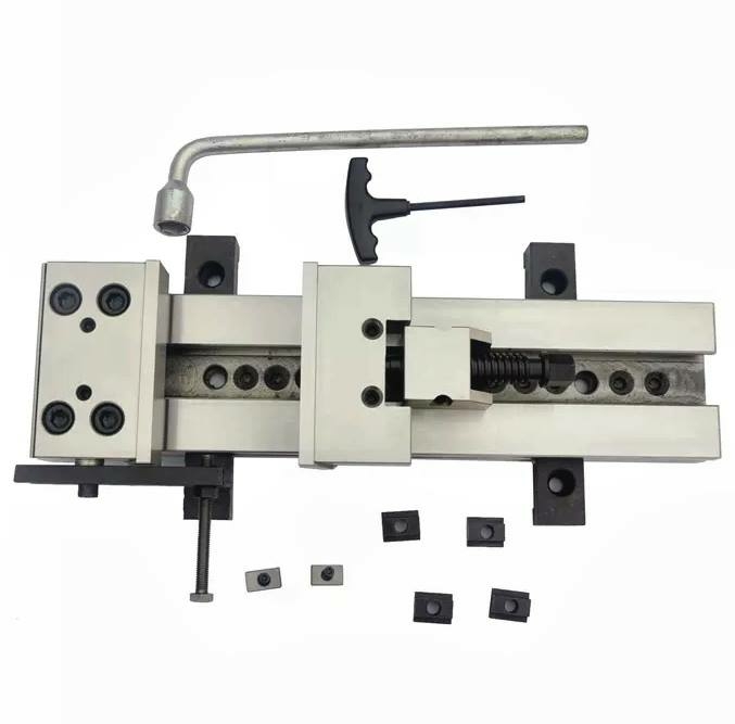 Partner GT-150А - тиски высокоточные быстрозажимные par517150