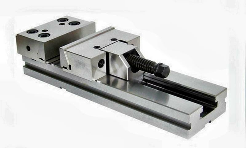 Partner GT-300A - тиски высокоточные быстрозажимные par517300