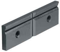 Губка призматическая для станочных тисков  с гидроусилением HMS 125