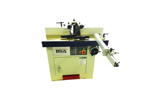 Фрезерный станок с кареткой и наклонным шпинделем LS-625TS