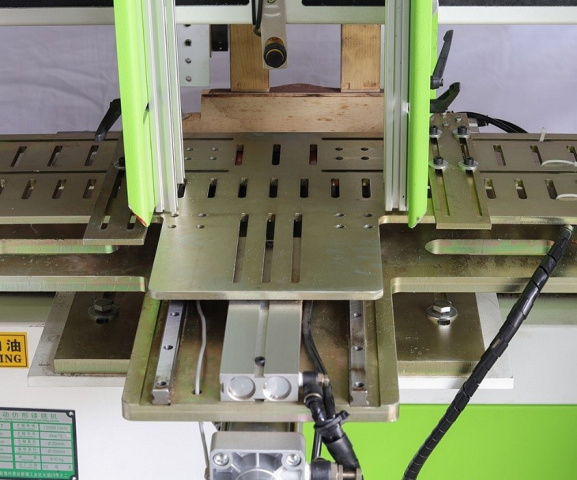 Копировально-фрезерный профилирующий станок EcoWood FC2 LITE