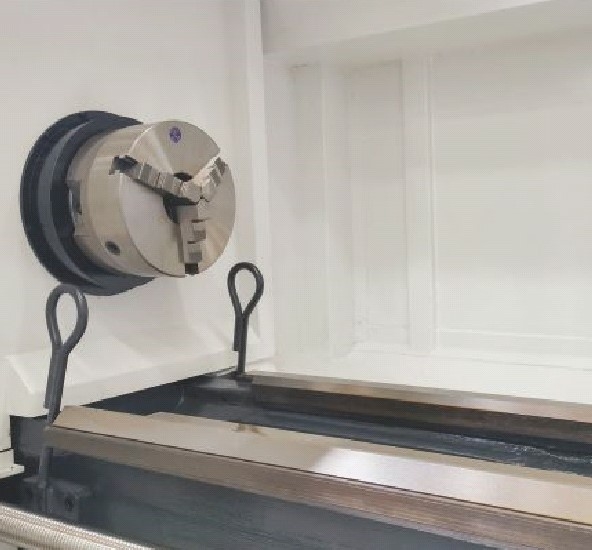 Токарный обрабатывающий центр NINGBO BLIN MACHINERY BL-HK80B