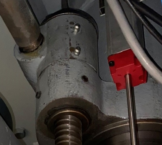 Фрезерный станок со сменным шпинделем ALBA T2000