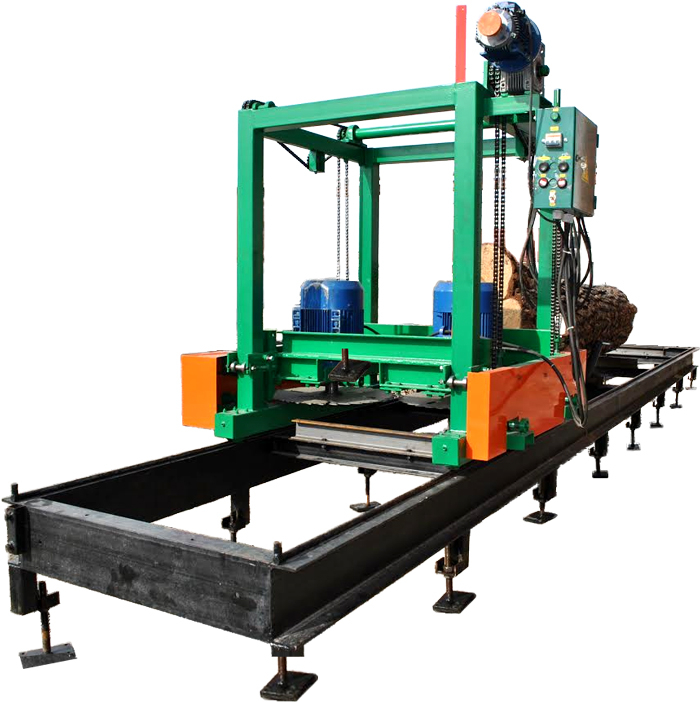 Дисковая пилорама Тайга ДП-3M