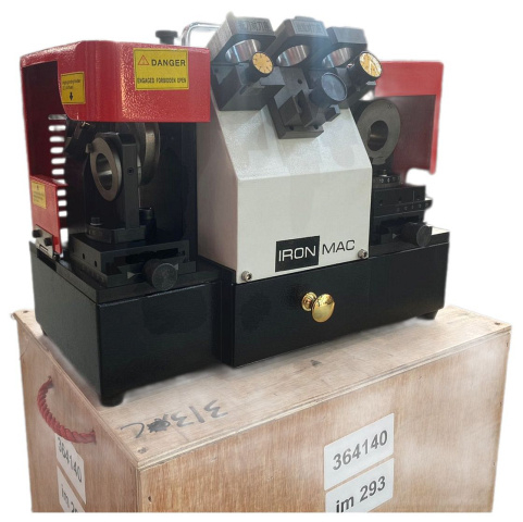 Станок для заточки концевых фрез IRONMAC M31C