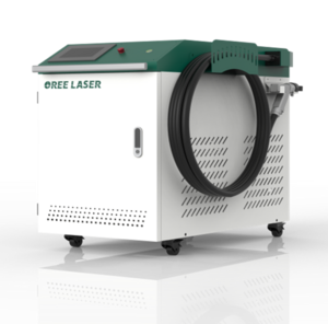 Установка лазерной сварки OREE LASER HW 2000
