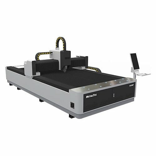 Лазерный станок для резки металла MetalTec 1530 F (1500W)