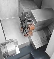 Токарный обрабатывающий центр с ЧПУ NINGBO BLIN MACHINERY BL-S32