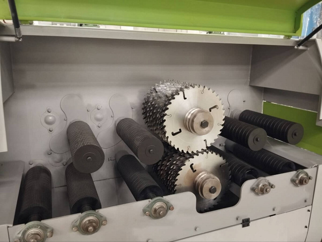 Многопильный станок EcoWood MS-220