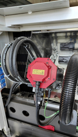 Токарный станок с наклонной станиной KTL 50/500 (HT30)