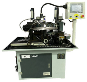 Станок для заточки дисковых пил IRONMAC 800D