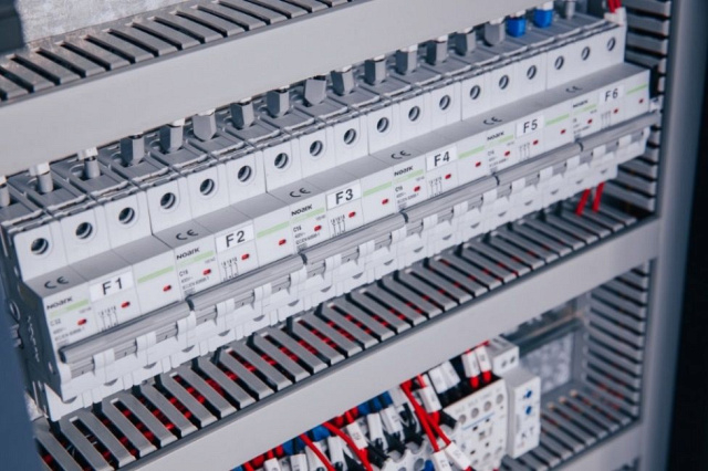 Четырехсторонний продольно-фрезерный станок OSTERMANN 180S