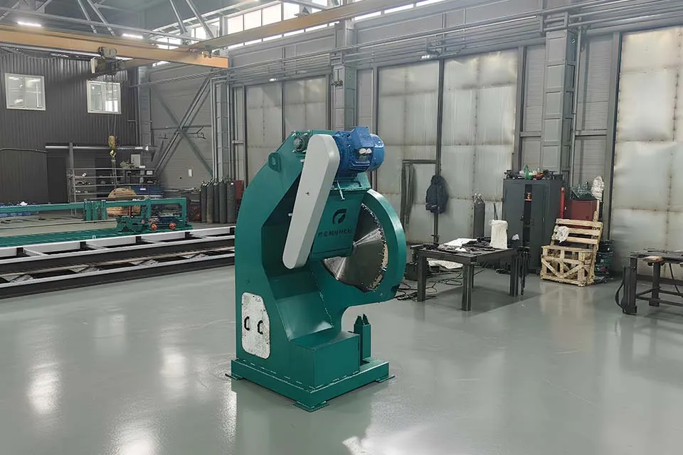 Раскряжевочный станок Cronver RB 700