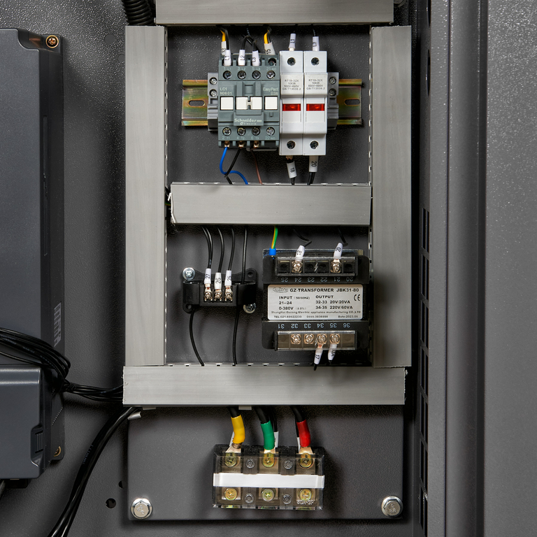 Винтовой компрессор Master Blast EC-30 VSD (электрический)