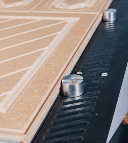 Фрезерный обрабатывающий центр с ЧПУ Beaver NEST CONCEPT F2 TPA