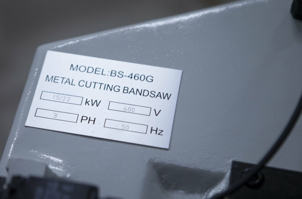 Станок ленточнопильный Stalex BS-460G (388125)