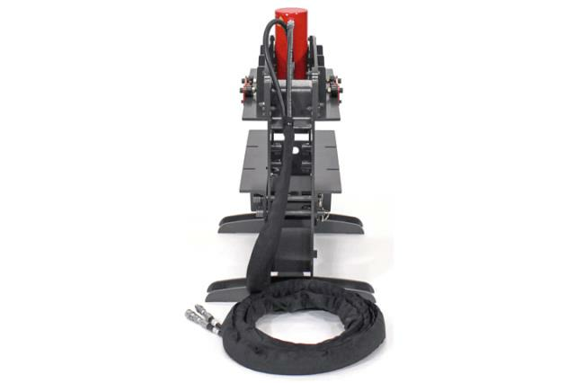 Пресс гидравлический Edwards HAT2000