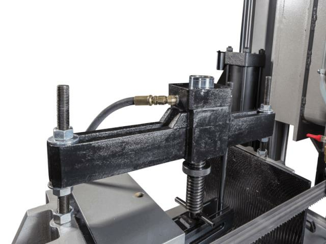 Полуавтоматический ленточнопильный станок Jet HBS-2028DAS (50000352T)