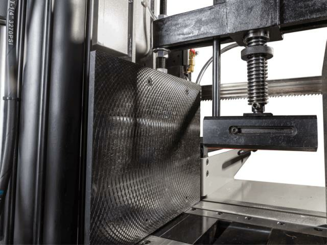 Полуавтоматический ленточнопильный станок Jet HBS-2028DAS (50000352T)