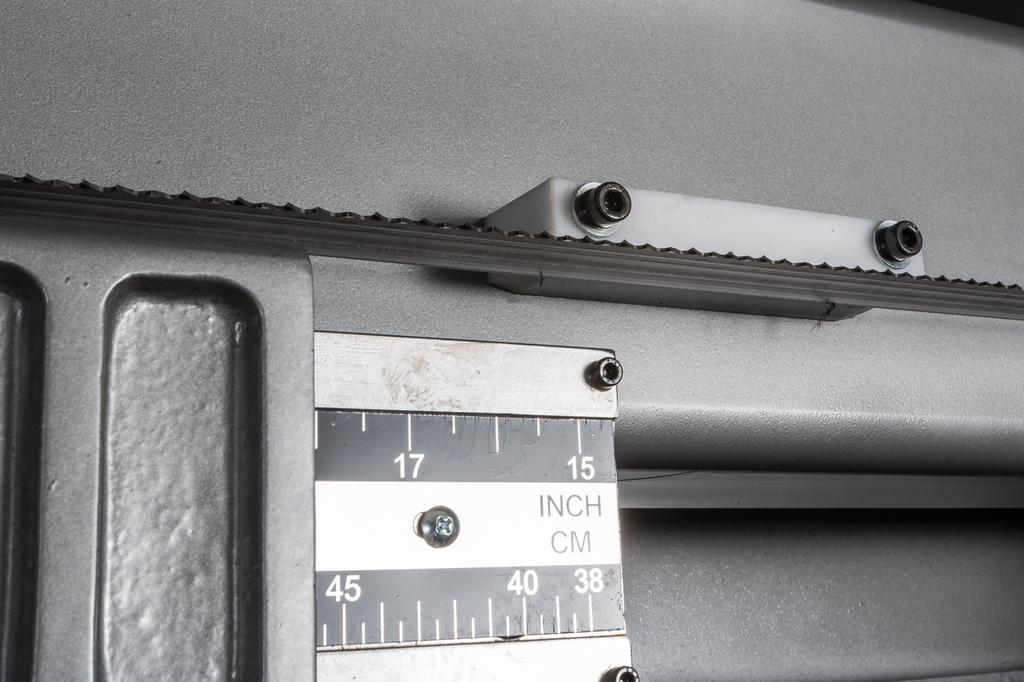 Полуавтоматический ленточнопильный станок Jet HBS-2028DAS (50000352T)