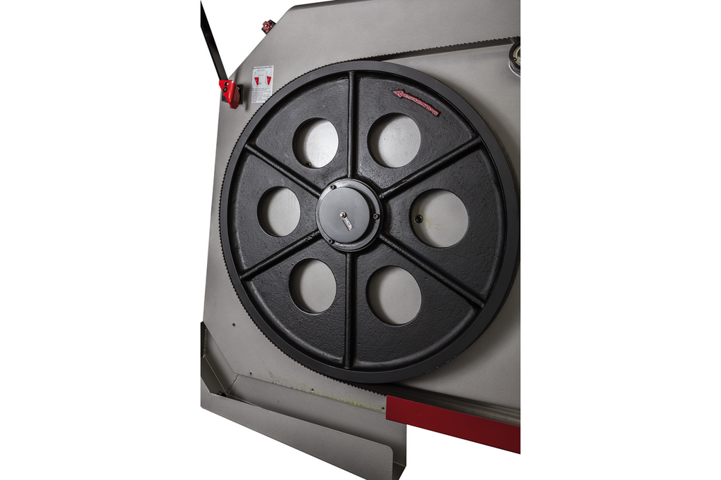 Полуавтоматический ленточнопильный станок Jet HBS-2028DAS (50000352T)