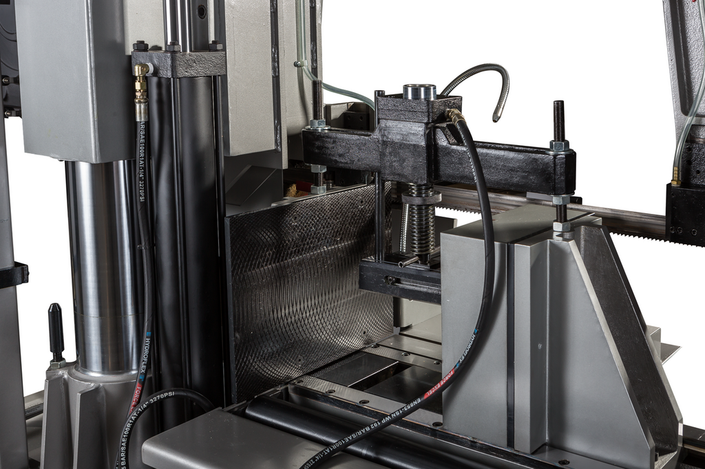 Полуавтоматический ленточнопильный станок Jet HBS-2028DAS (50000352T)