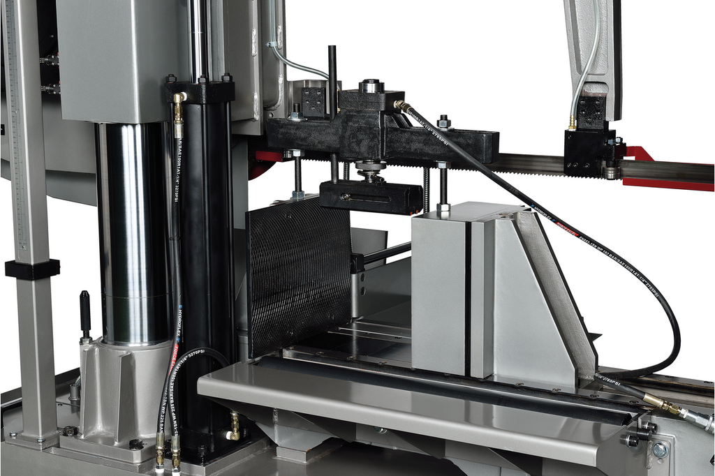 Полуавтоматический ленточнопильный станок Jet HBS-2028DAS (50000352T)