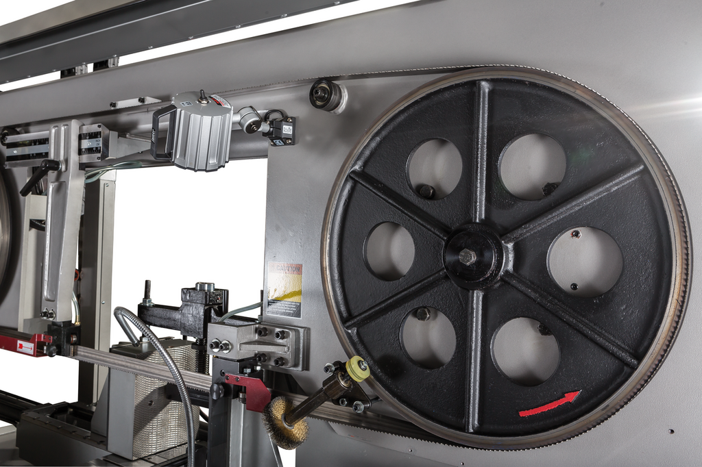 Полуавтоматический ленточнопильный станок Jet HBS-2028DAS (50000352T)