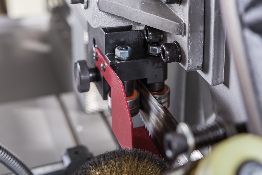 Полуавтоматический ленточнопильный станок Jet HBS-2028DAS (50000352T)