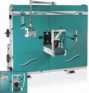 Ленточнопильный делительный станок ACM HBS 2WD, HBS 4WD  ACM, Италия