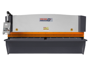 Ножницы гильотинные гидравлические Metal Master серии HCJ 2560