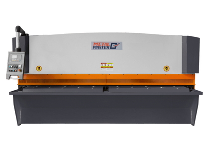 Ножницы гильотинные гидравлические Metal Master серии HCJ 2560