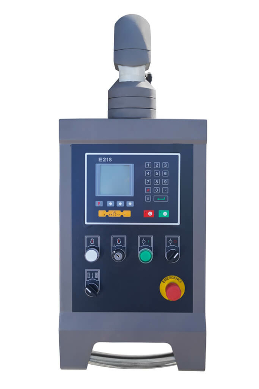 Гидравлические гильотинные ножницы Metal Master HCJ 2060 Е