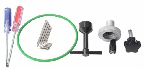 Partner PP-U2 - универсальный заточной станок par502501