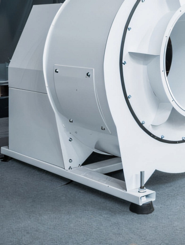 Радиальный вентилятор EcoWood SF-216