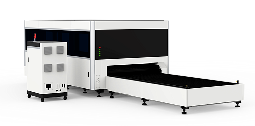 Промышленный комплекс лазерной резки MetalTec 1530P