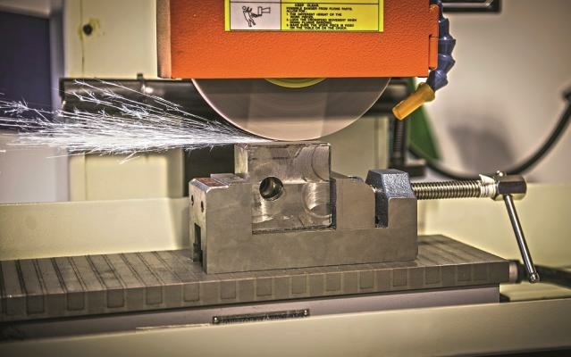 Тиски сверлильные высокоточные тип 30