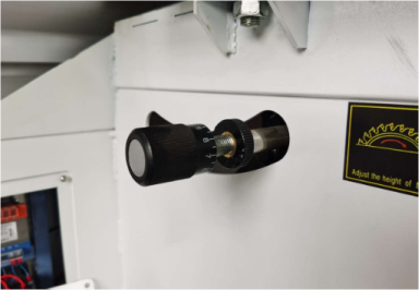 Станок форматно-раскроечный с подвижной кареткой ALTESA BLUE LINE PS 350 E2 MJ