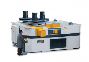 Sahinler HPK 240 - профилегибочная гидравлическая машина sahSahinler HPK 240